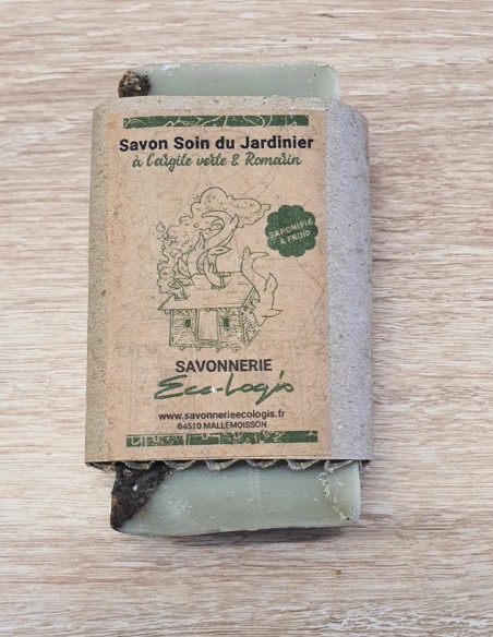 Savon soin surgras du Jardinier